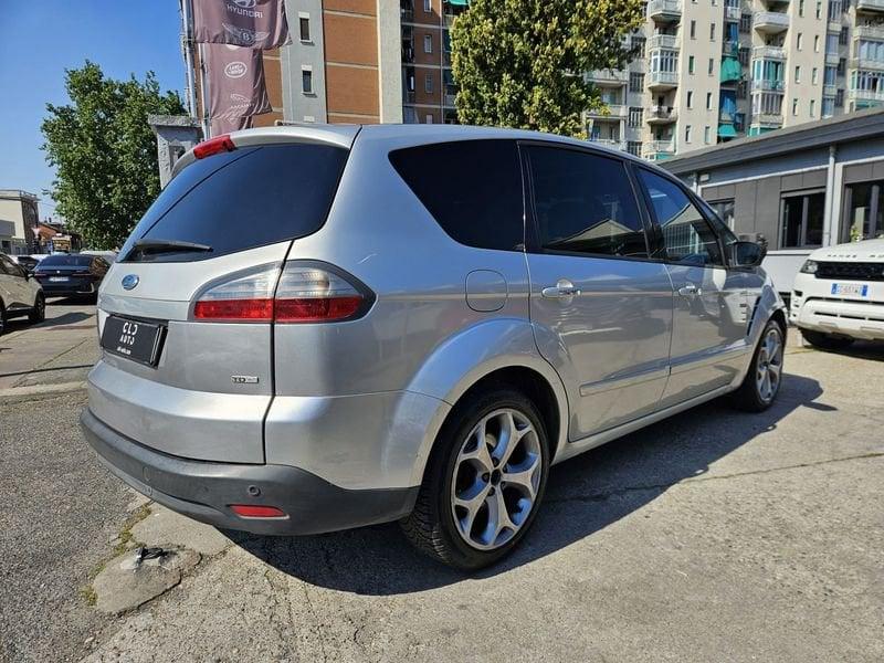 Ford S-Max S-Max 2.0 tdci 7POSTI
