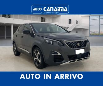PEUGEOT 3008 1.5 BLUE-HDI GT-LINE - 2019