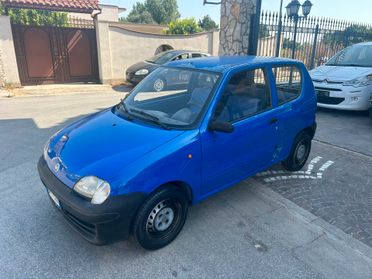 Fiat Seicento 1.1i cat EL