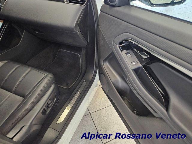 LAND ROVER Range Rover Evoque 2.0D I4 163 CV AWD Auto R-Dynamic SE
