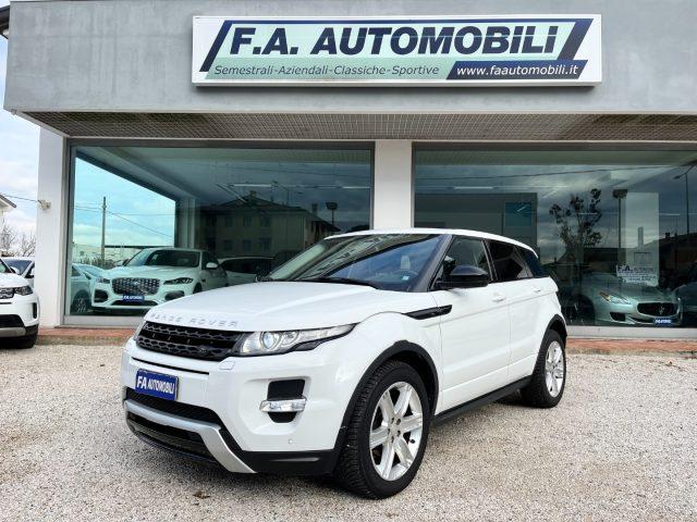 LAND ROVER Range Rover Evoque 2.2 TD4 5p. Dynamic HSE Autom. PANORAMA