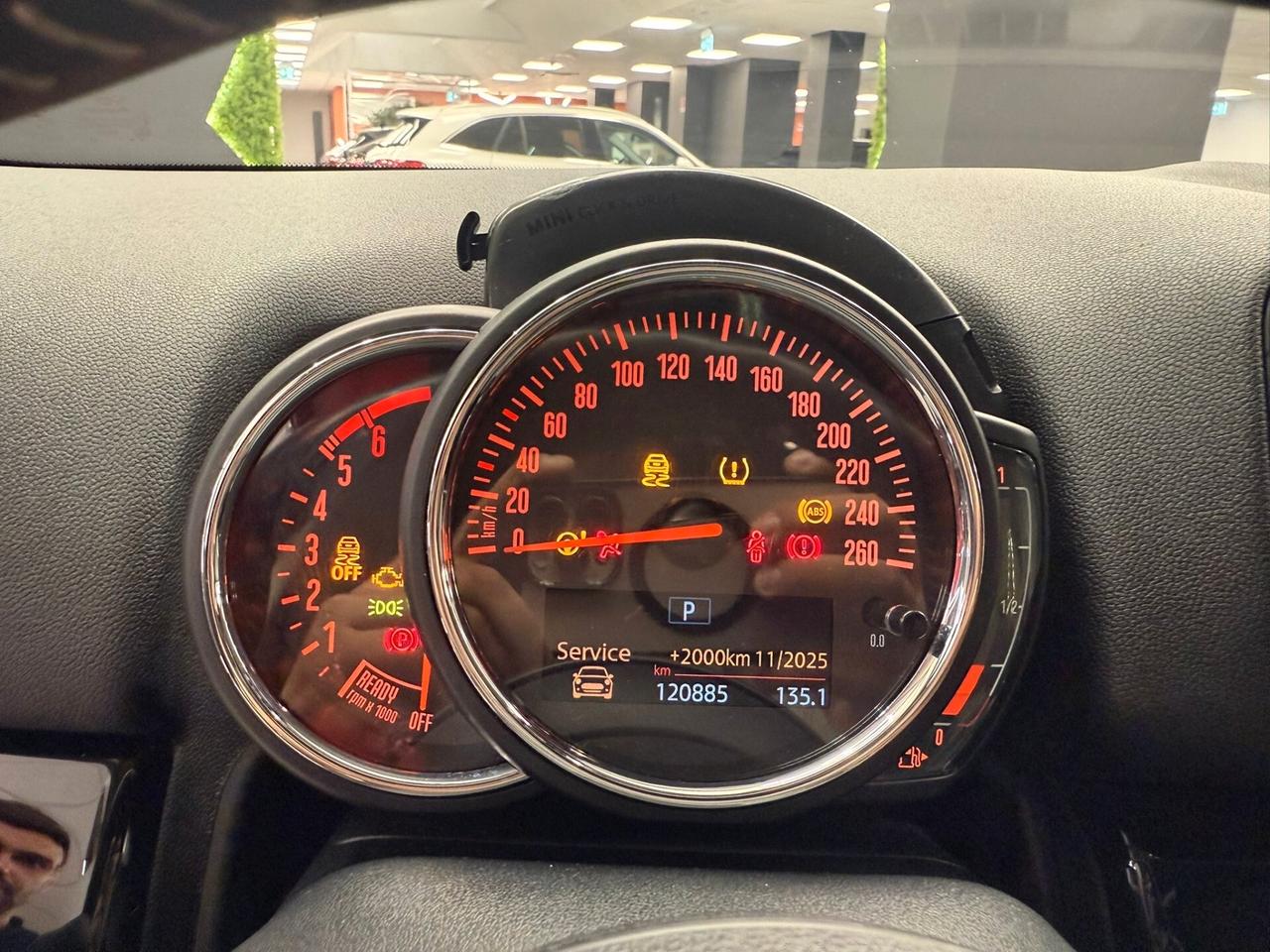 Mini Cooper D Countryman 2.0 SD ALL4 Automatica