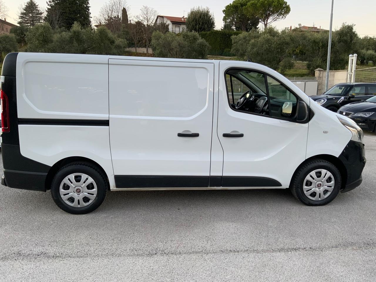 Fiat Talento 1.6 Ecojet PC-TN Furgone 10q PREZZO PIU IVA