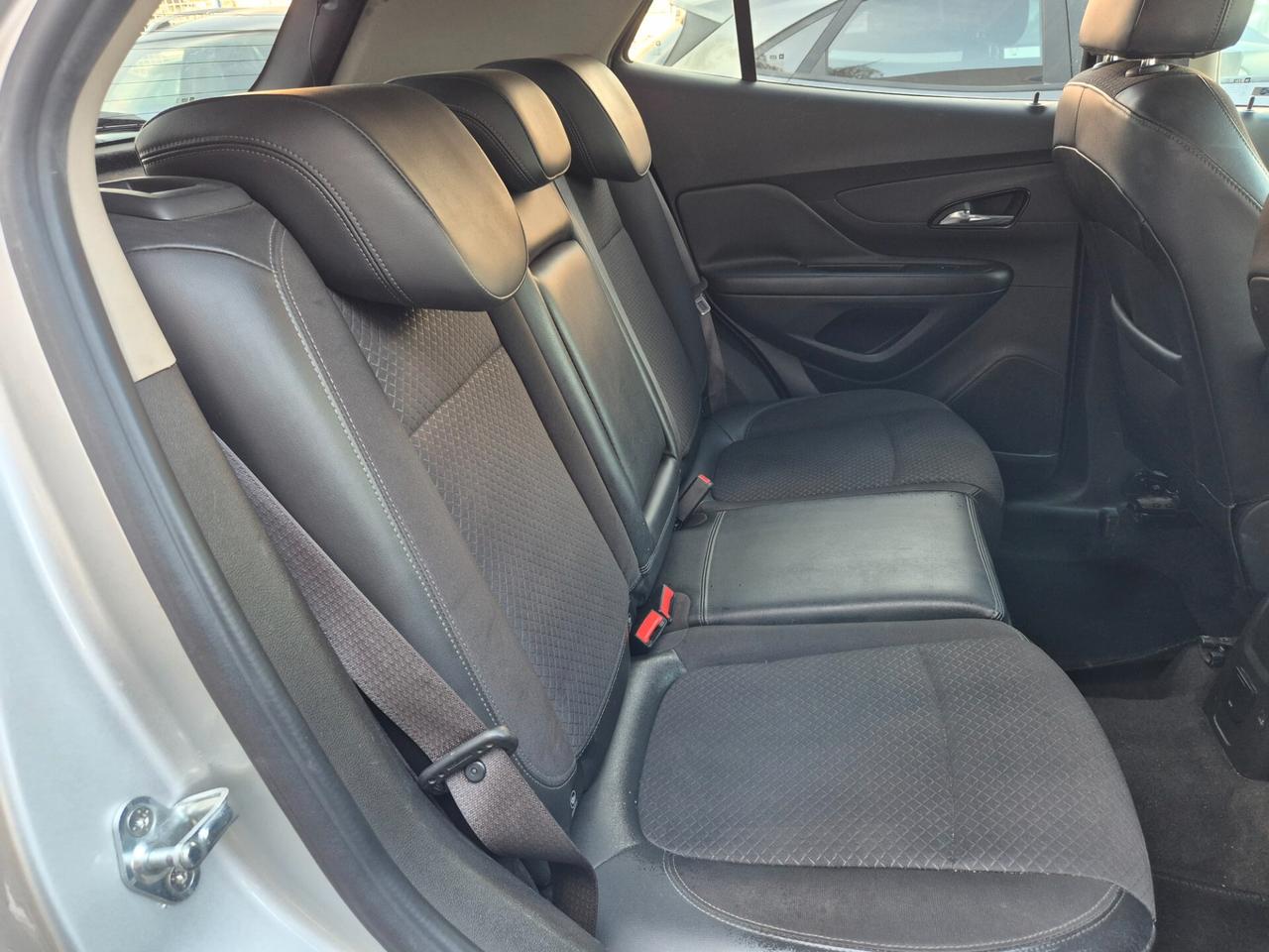 Opel Mokka X 1.4 Turbo Ecotec 140CV 4x2 Start&Stop Innovation