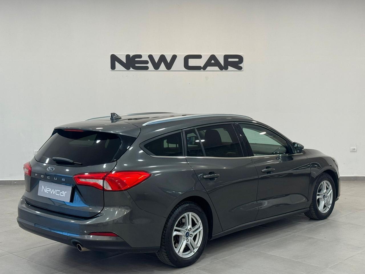 Ford Focus 1.5 EcoBlue 120 CV SW Business