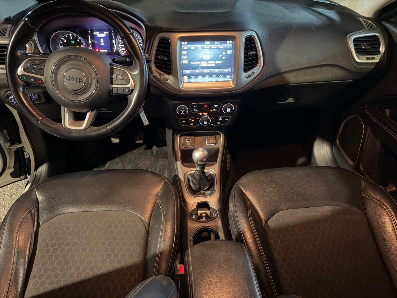 Jeep Compass 1.6 Multijet II 2WD Longitude