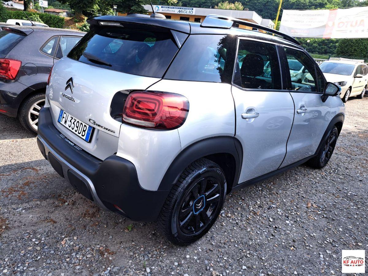 CITROEN - C3 Aircross 1.5 bluehdi Rip Curl s&s 100cv