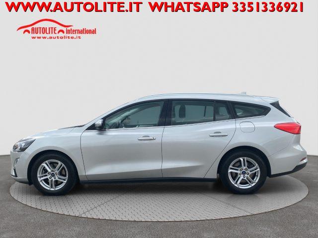 FORD Focus 1.5 EcoBlue 120 CV SW Business