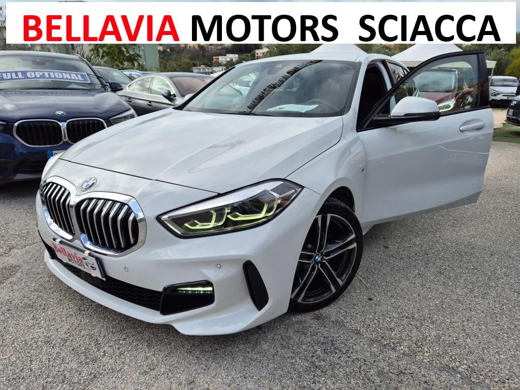 Bmw 118D M-SPORT 150CV UNICO PROPRIETARIO