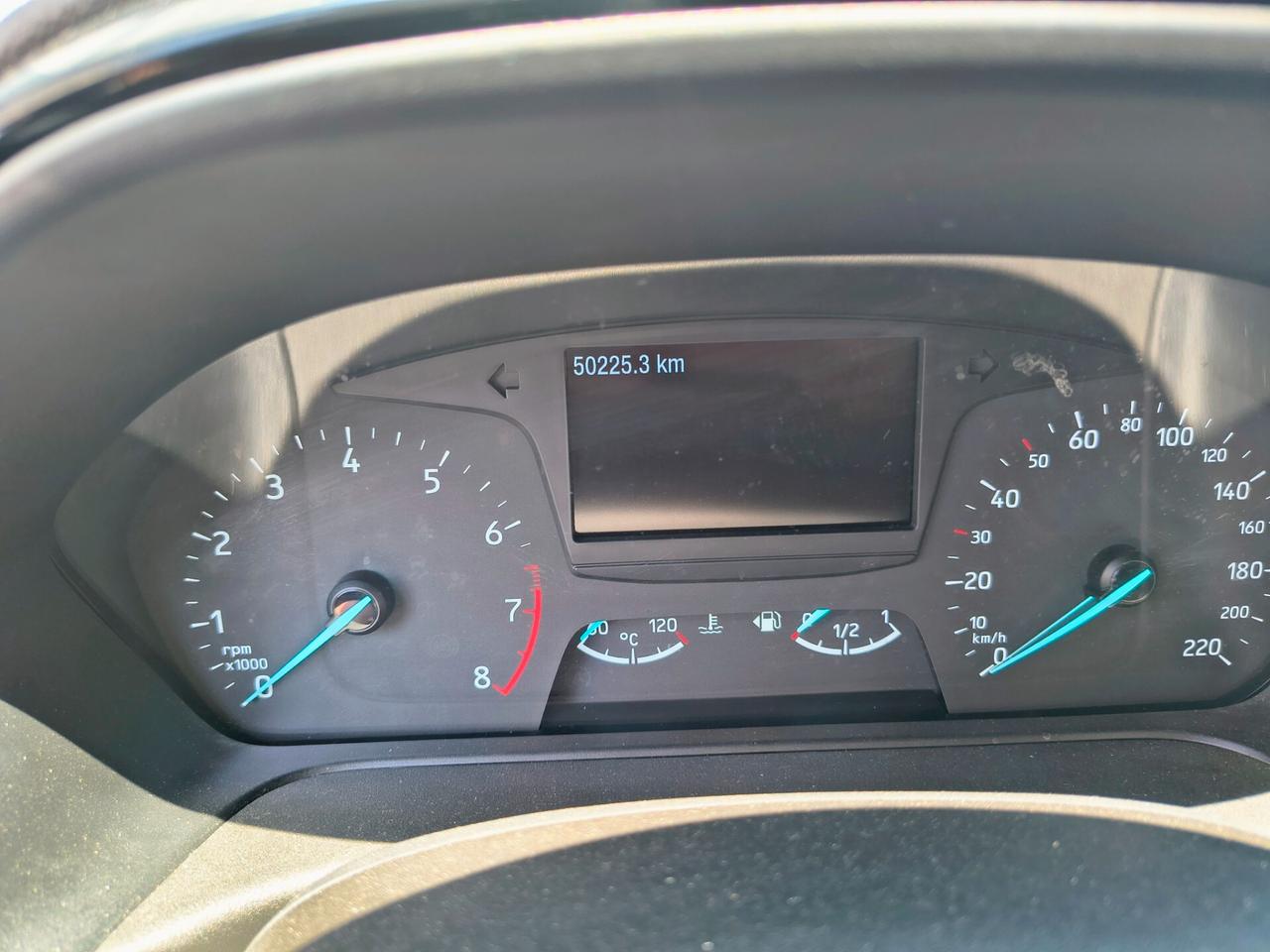 Ford Fiesta 1.1 85 CV 5 porte Plus