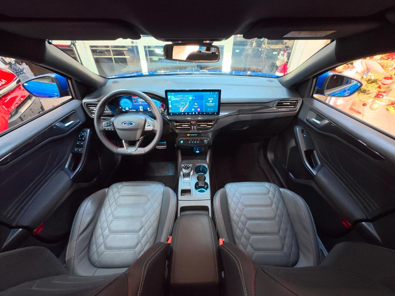 Ford Focus 1.5 EcoBlue 115 CV automatico 5p. ST-Line X