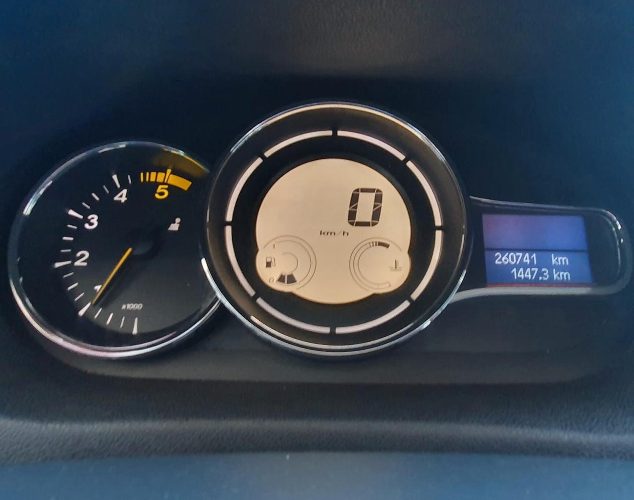 Renault Mégane 1.5 dCi 110CV SporTour Wave