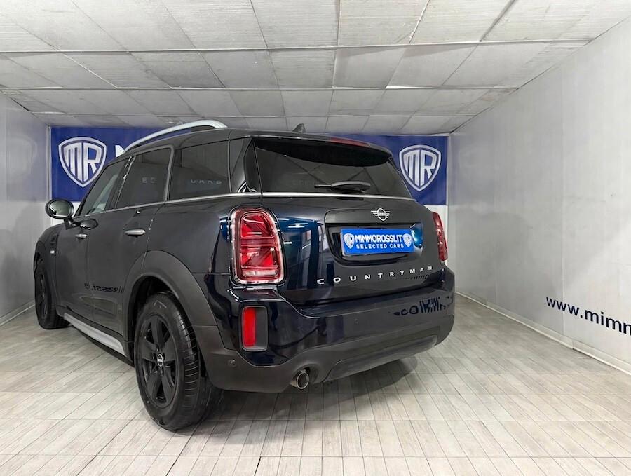 Mini One D Countryman Business Automatica