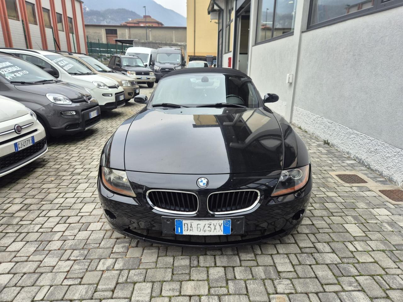 Bmw Z4 2.2i Roadster - AUTO DA PREPARARE