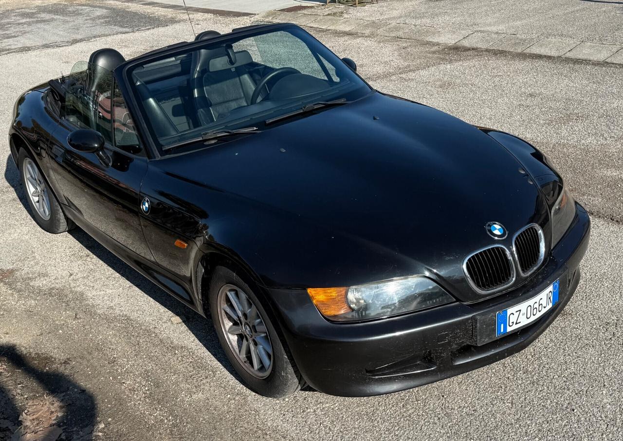 BMW Z3 1.8i Cat 116 Cv ROADSTER GIÀ ISCRITTA ASI