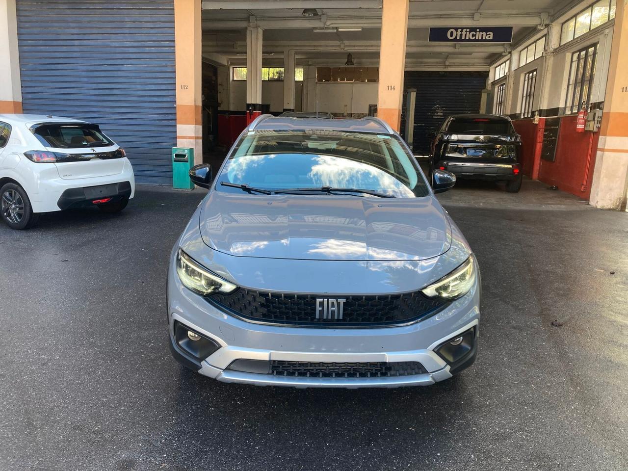 Fiat Tipo 1.6 Mjt S&S 5 porte Cross