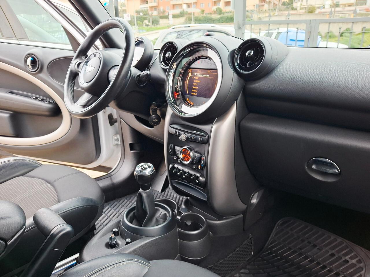 Mini Cooper D Countryman 1.6 Park Lane