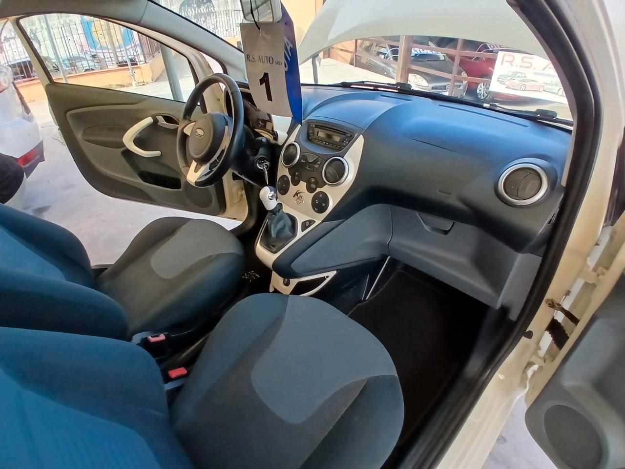 Ford Ka Ka+ 1.3 TDCi 75CV FULL 12