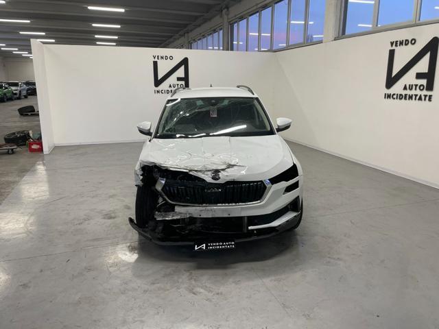 SKODA Karoq 2.0 TDI EVO SCR 115CV DSG EXECUTIVE