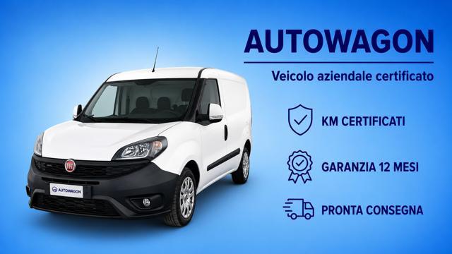 FIAT Doblo 1.3 MJT Cargo Lounge Az. Italia 90.000 Km
