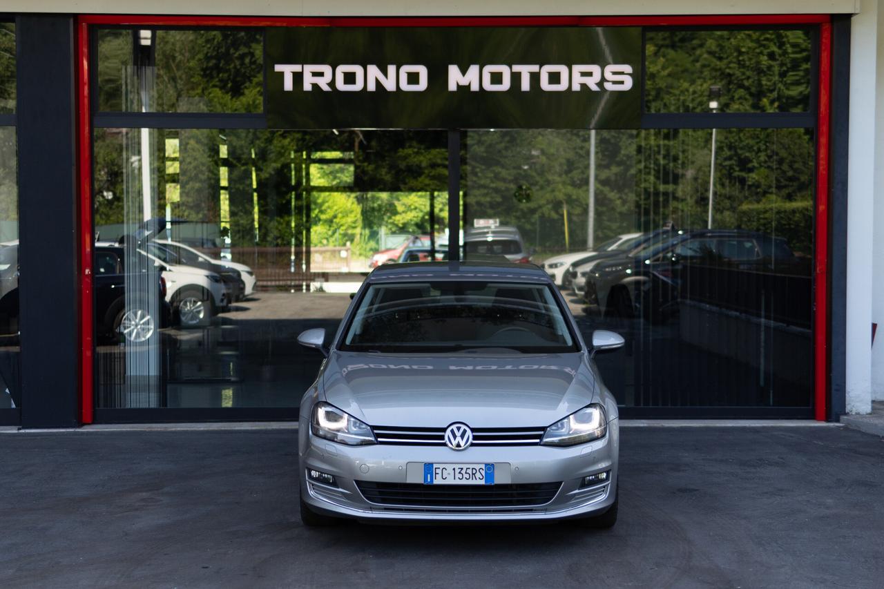 Volkswagen Golf 2.0 TDI 5p. 4MOTION Highline BlueMotion Technology