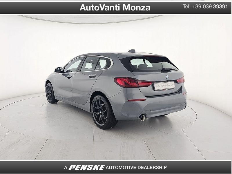 BMW Serie 1 116i