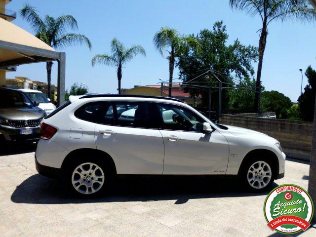 BMW X1 sDrive18d