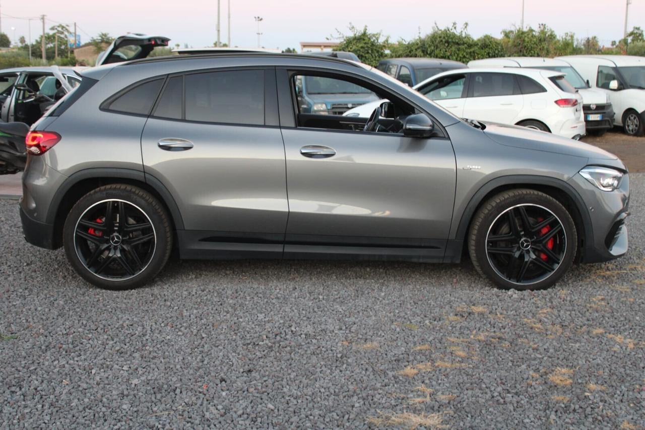 Mercedes-benz GLA 35 Tua A SOLI 550€ al mese Anticipo Zero