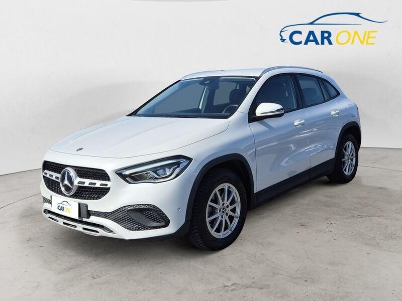 Mercedes-Benz GLA GLA 180 d Automatic Business