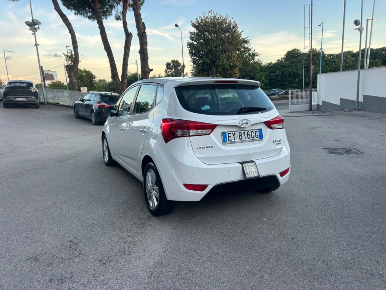 Hyundai iX20 1.4 CRDI 90 CV Comfort