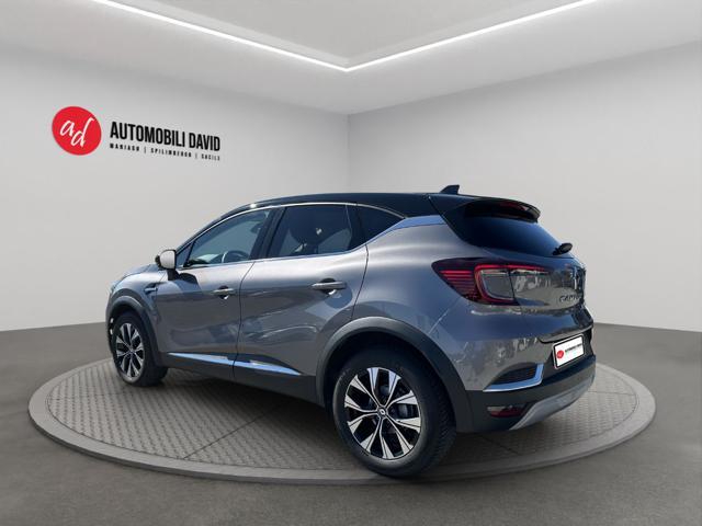RENAULT Captur TCe 90 CV Techno