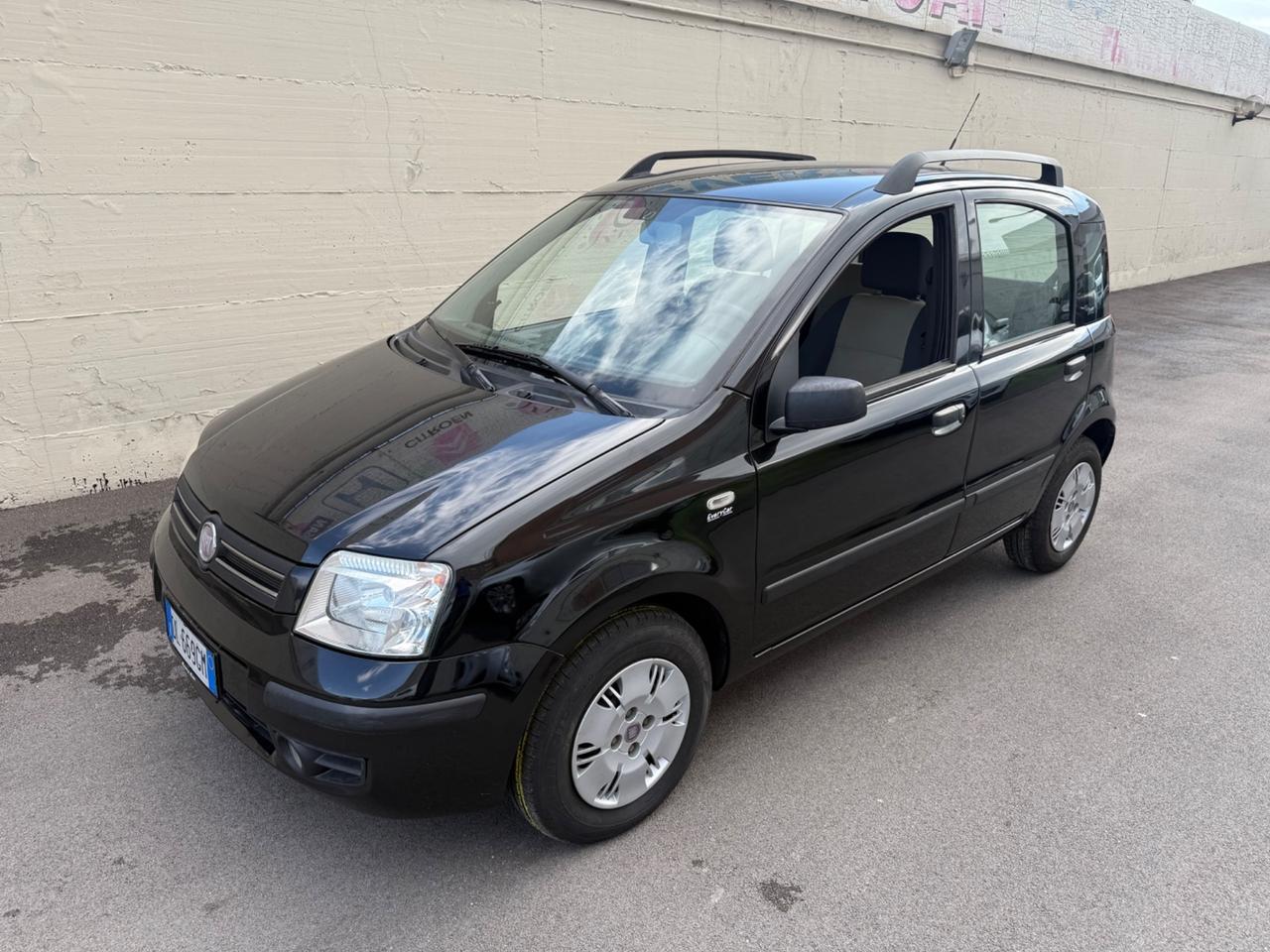 Fiat Panda 1.2benzina - 2007