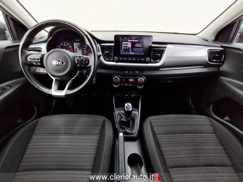 KIA Stonic 1.0 T-GDi 100 CV MHEV iMT Style