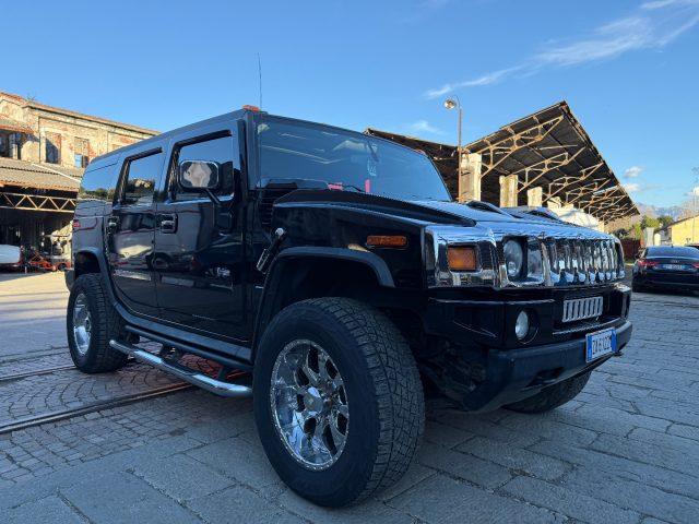 HUMMER H2 6.0 V8 SUV Platinum LUXURY GPL