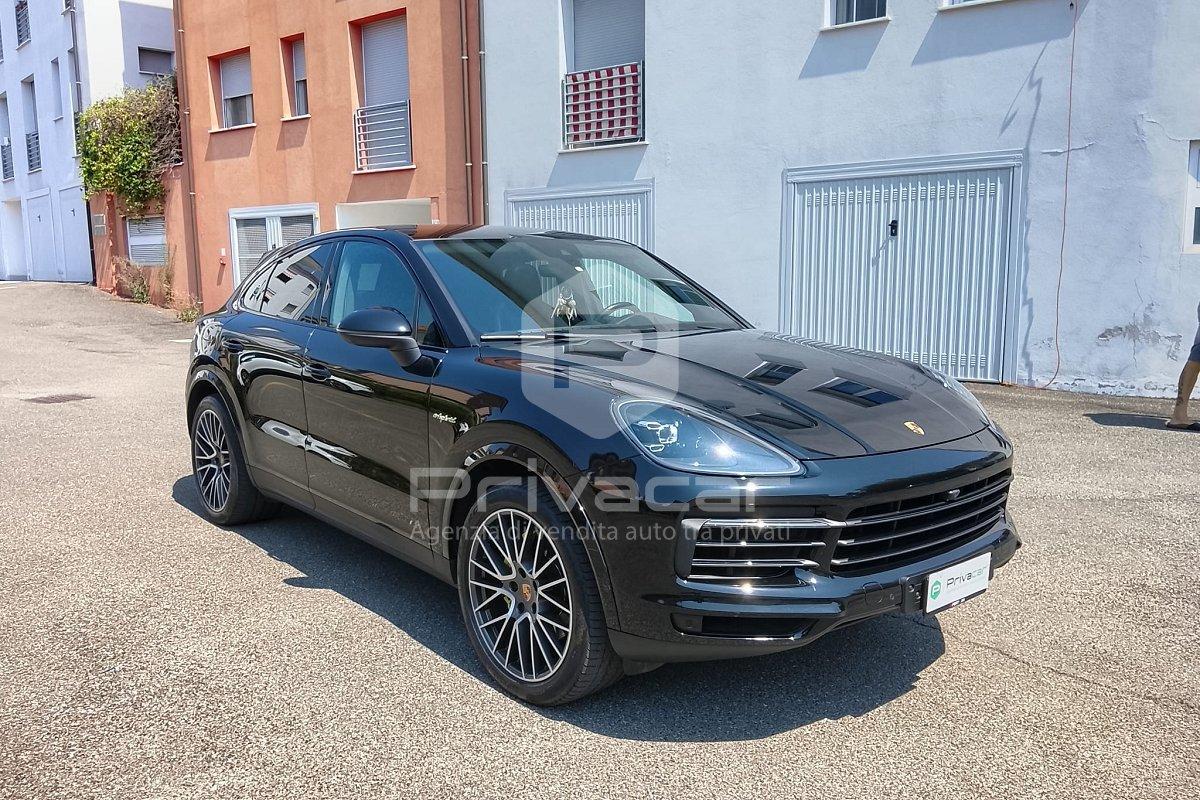 PORSCHE Cayenne Coupé 3.0 V6 E-Hybrid