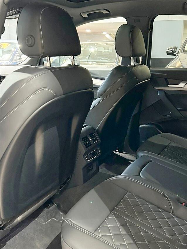 Audi SQ5 Sportback 3.0 tdi mhev 48V quattro tiptronic