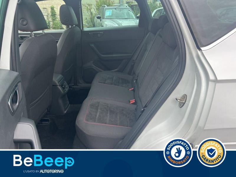 Seat Ateca 2.0 TDI FR 4DRIVE
