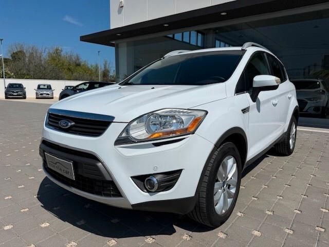 Ford Kuga 2.0 TDCi 163 CV 4WD Titanium 2011