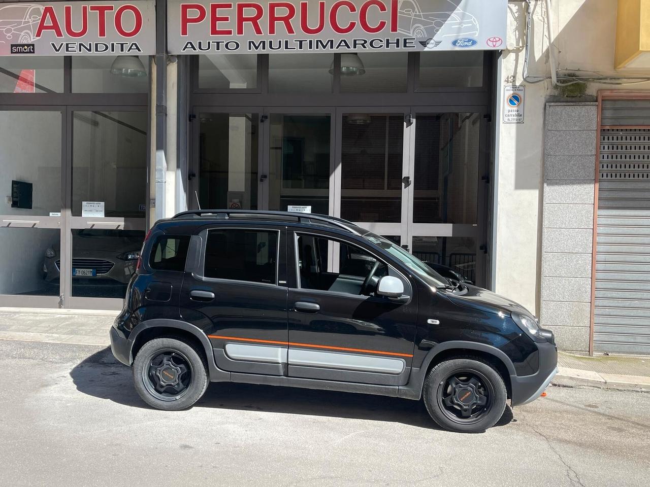 Fiat Panda Cross 1.0 Hybrid *FULL* 20.000 km