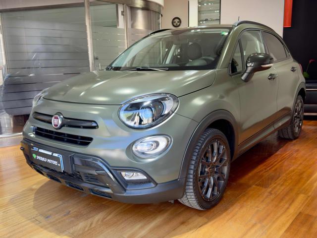FIAT 500X 1.6 MultiJet 120 CV S-Design Cross