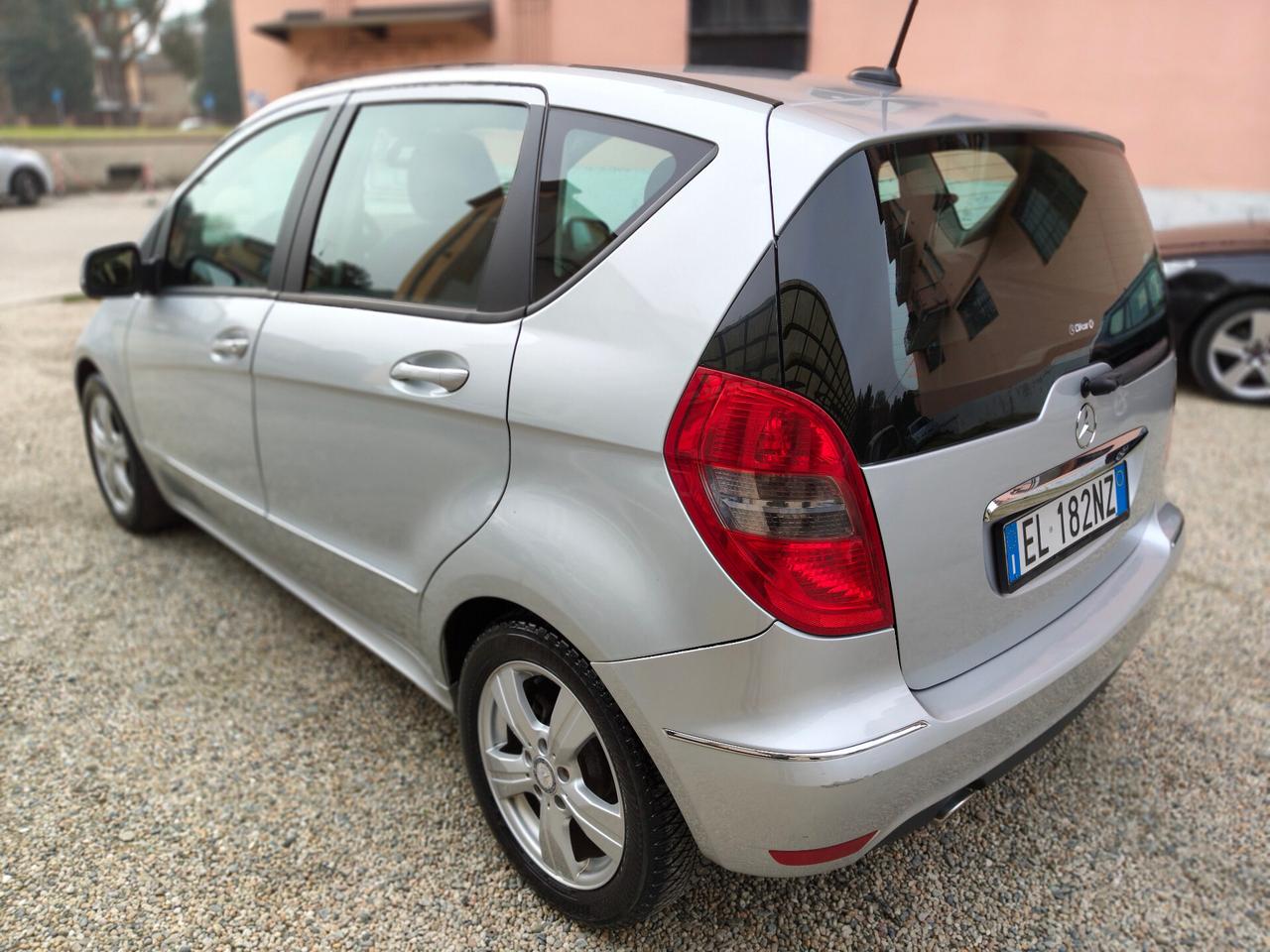 Mercedes A 160 CDI BlueEFFICENCY Avantgarde