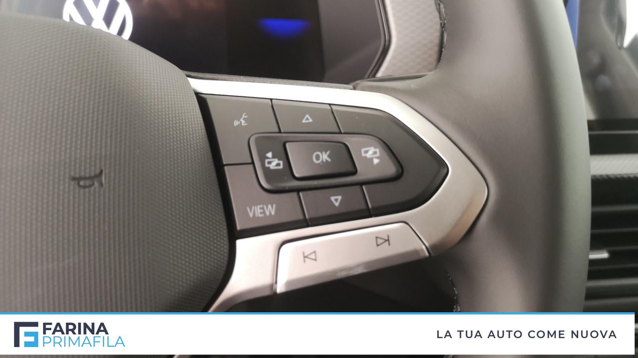 VOLKSWAGEN T-Cross 2024 - T-Cross 1.0 tsi Edition Plus 95cv