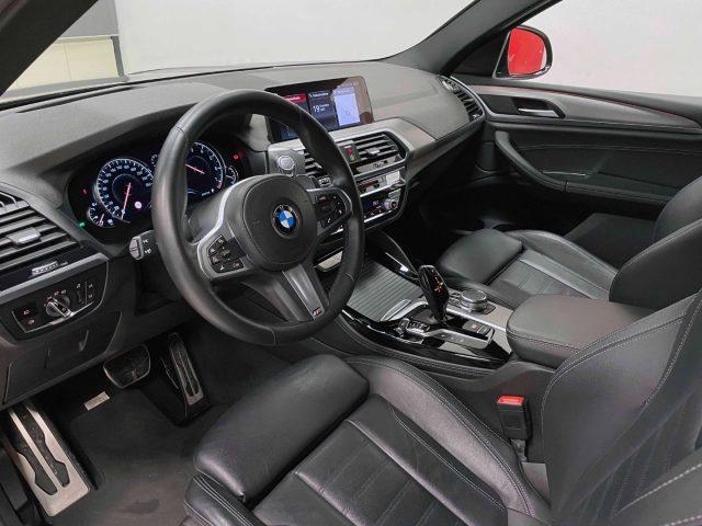 BMW X4 X4 XDRIVE 30i M-SPORT AUTO
