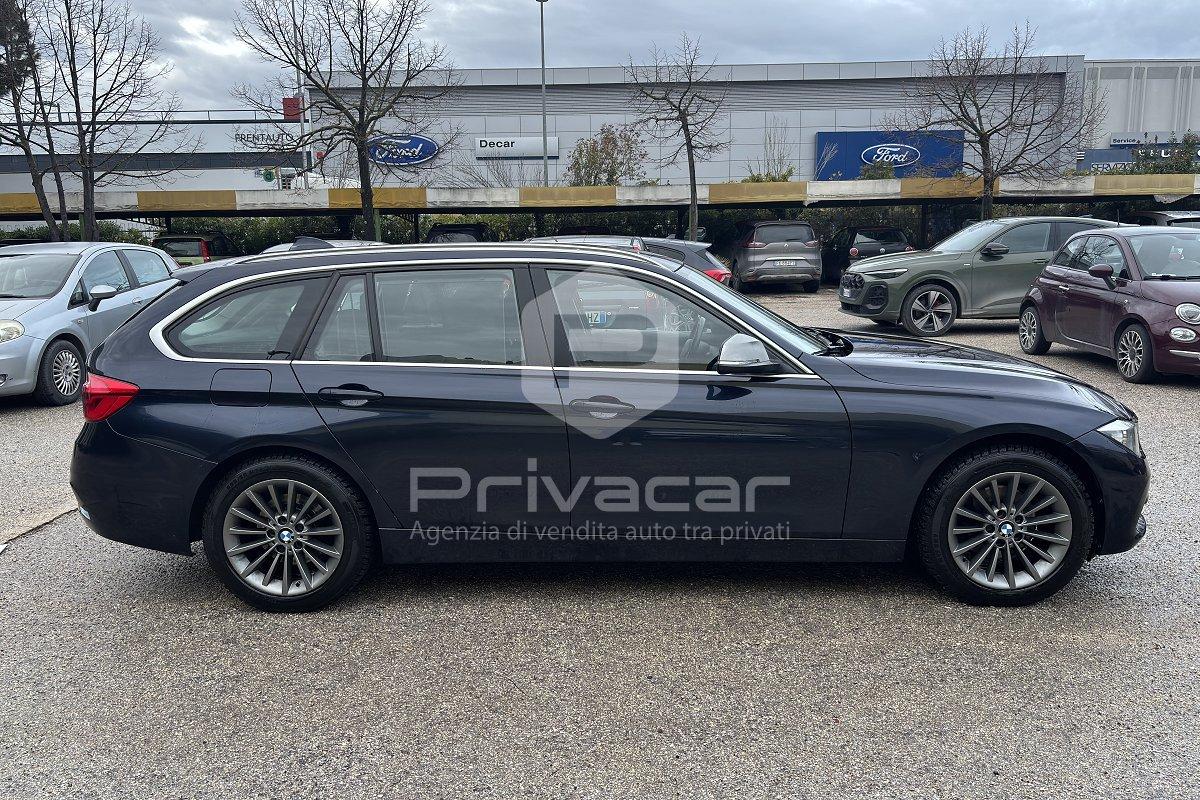 BMW 320d xDrive Touring Msport