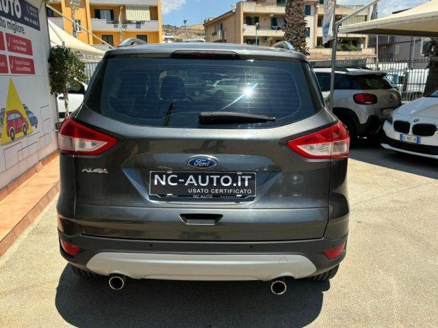 FORD Kuga 2.0 TDCI 120 CV S&S 2WD Titanium