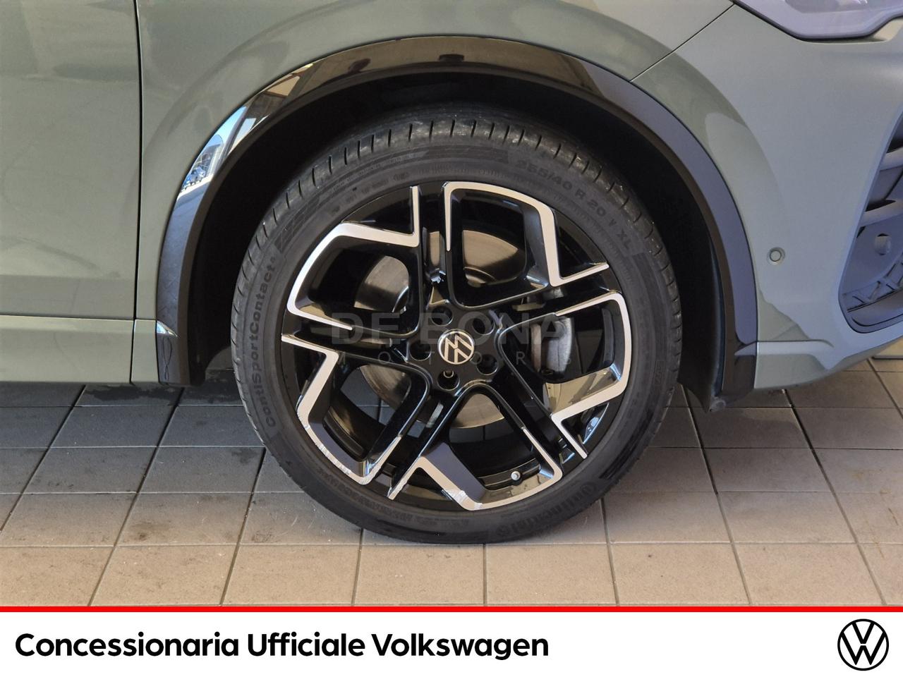 Volkswagen Tiguan 2.0 tdi r-line 4motion 193cv dsg