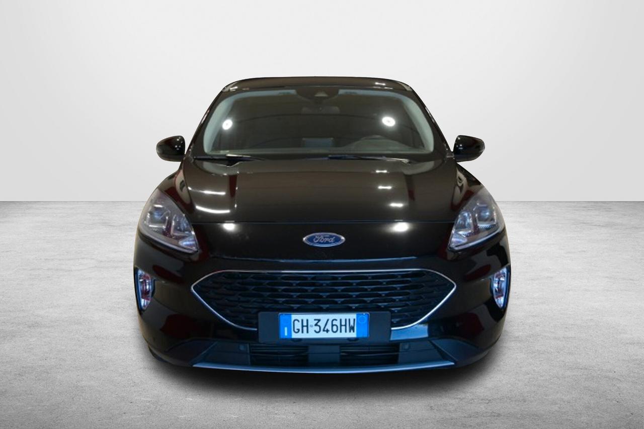 FORD KUGA 1.5 ECOBLUE 120CV POWERSHIFT 2WD CONNECT ( FARI LED - CRUISE - NAVI - MIRROR - PDC )