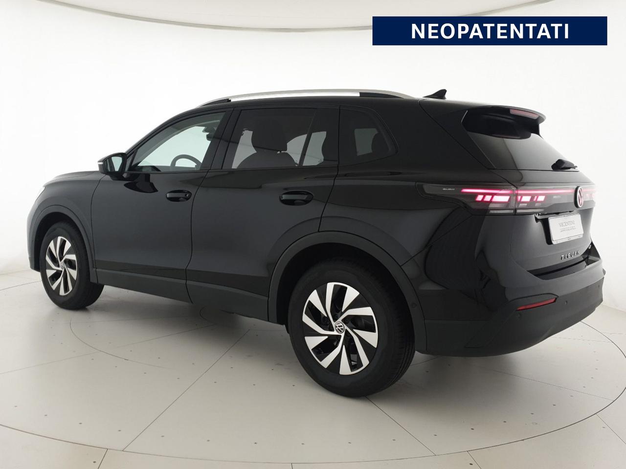 Volkswagen Tiguan 1.5 etsi edition plus 130cv dsg