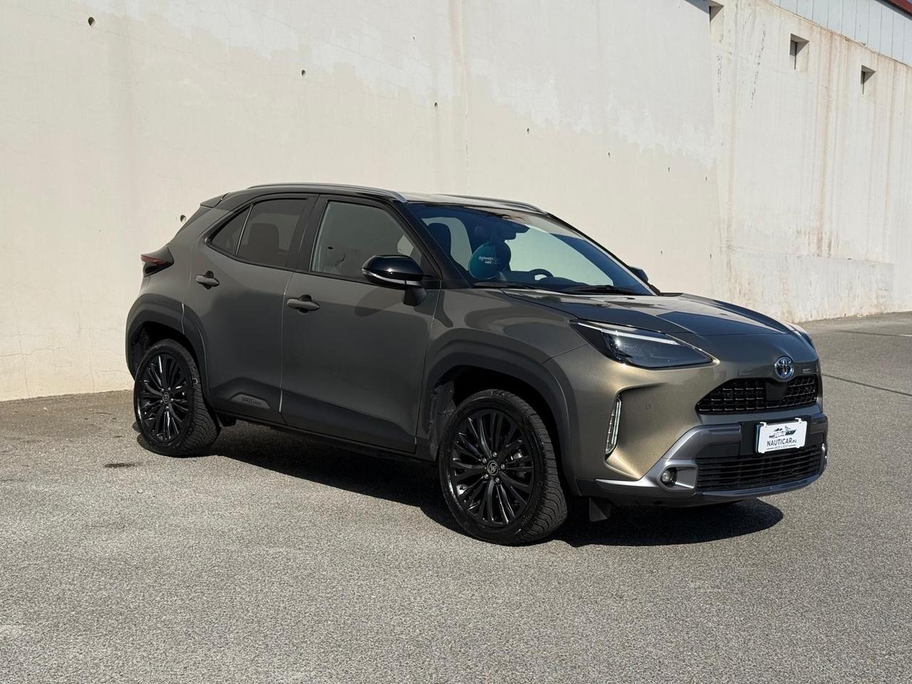 Toyota Yaris Cross 1.5 Hybrid Adventure - 12/2021