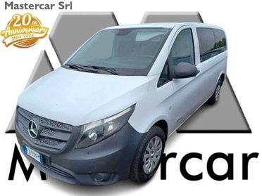 MERCEDES-BENZ Vito 116 CDI 163cv LONG 6 POSTI MIXTO BUSINESS FZ358RM